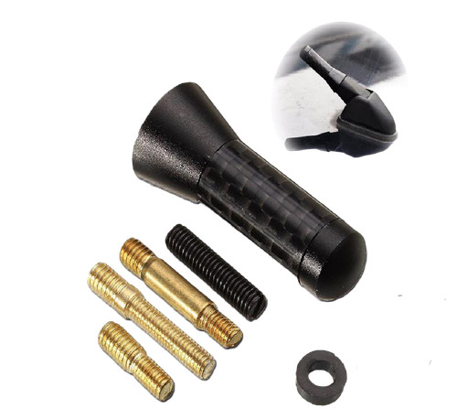 Antenne courte voiture fibre - antenne,