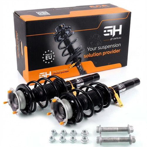 Jambe suspension - 2x,
