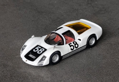High speed kdw - high, porsche