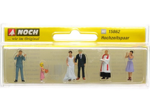Noch couple mariés - -, ho