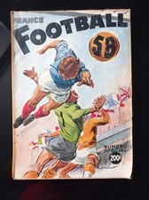 LES CAHIERS DE L'EQUIPE NUMÉRO SPÉCIAL FRANCE FOOTBALL 58 1958