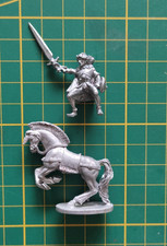 Grenadier miniatures :  elven