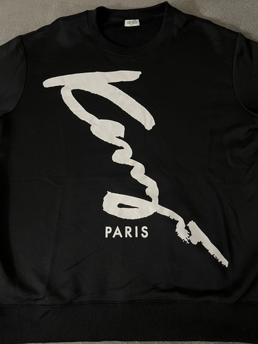 Kenzo script large - script, logo
