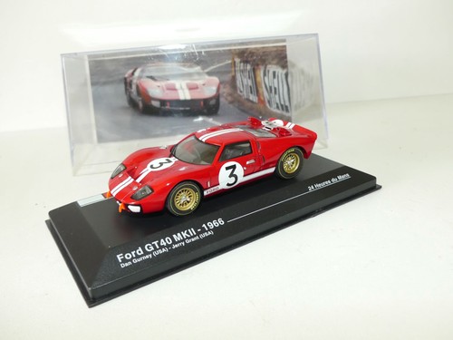 Ford mkii 3 le mans - n°3,
