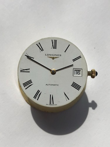 Longines automatic movement - automatic,