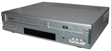 DAEWOO Df 7100 VHS DVD