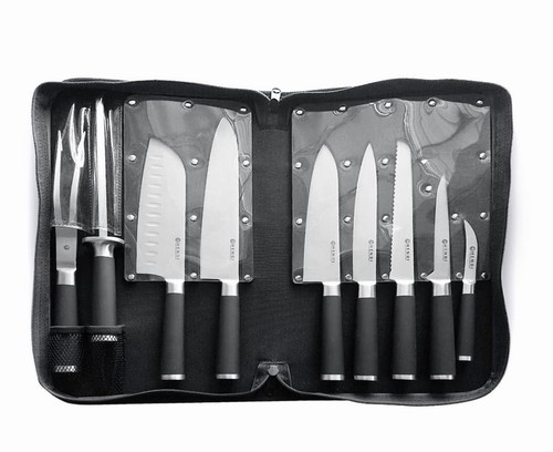 Set couteaux pièces hendi - pièces,
