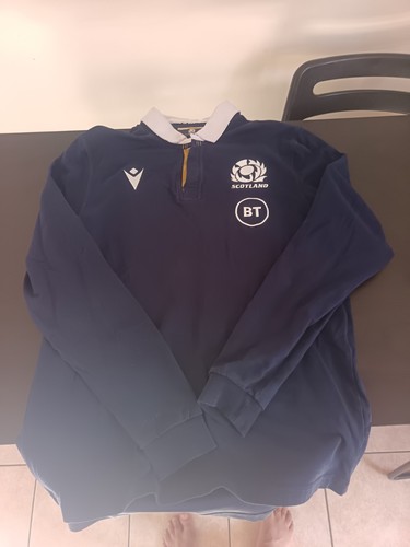 Maillot rugby porte - de,