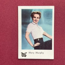 Mary Murphy 1957 Dutch Gum