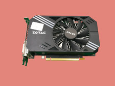 Carte Graphique ZOTAC NVIDIA GeForce GTX 950 GDDR5 2GB, Ventilateur Défectueux