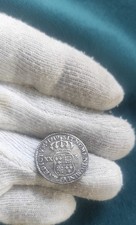 LOUIS XV 1715-1774 - 1/3 D'ECU DE FRANCE 1721 X AMIENS - FLAN NEUF