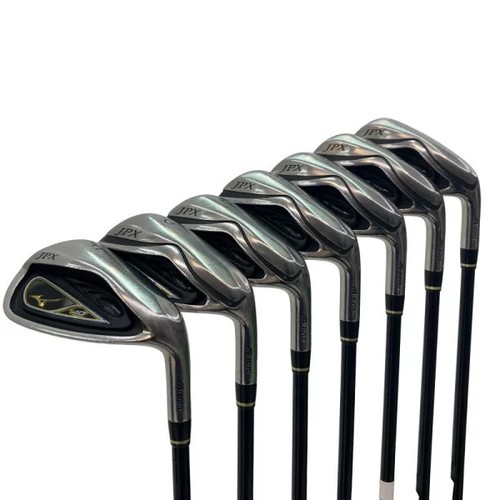 Mizuno jpx iron - iron, set