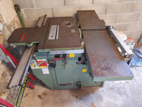 Machine bois robland - à, x310