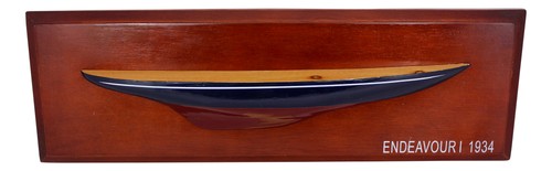 Demi coque endeavour sur - demi-coque,