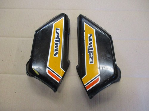 Caches latéraux pour - , honda
