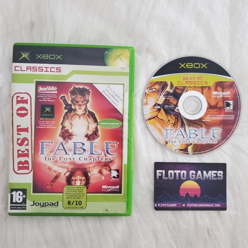 Jeu fable the lost - the,