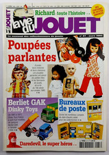 Magazine La Vie du Jouet N°87