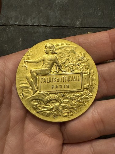 Médaille république - médaille,