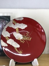 Plateau Dragon Doré Japonais