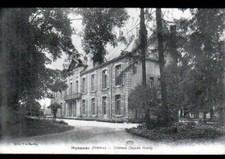 MYENNES (58) Façade NORD du