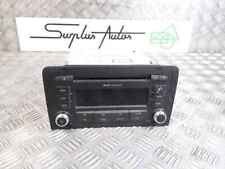 Autoradio universel 8P0035186P Audi A3 II (8P)