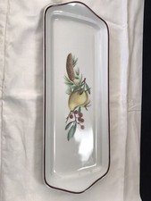 Plat cake/terrine Pillivuyt