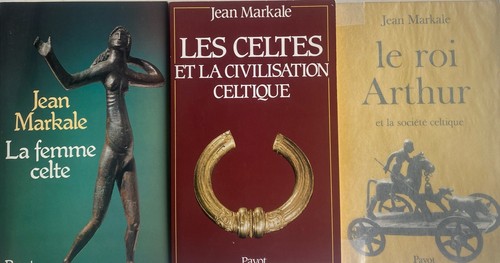 Jean markale livres - 3,