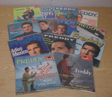 Freddy Quinn Lot De Singles 13