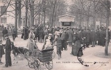 Carte postale ancienne card