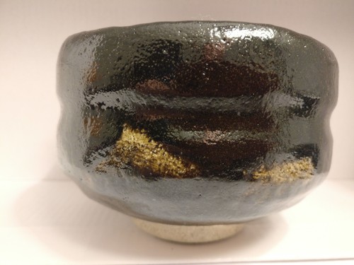 Raku yaki sasaki - [12],