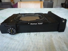 Mamiya RZ 67 - Dos Polaroid en bon état