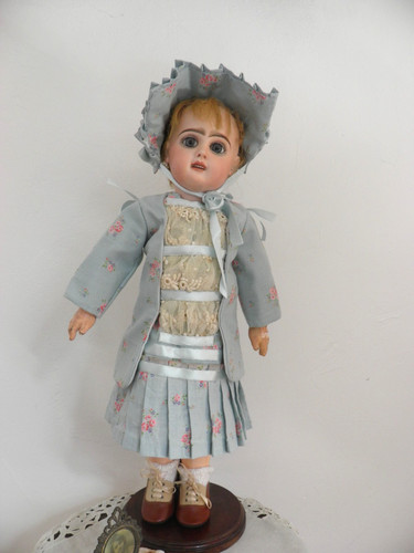 Tres bel ensemble tissu - tres,