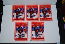SAN KU KAI LOT DE 5 POCHETTES