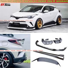 Fits Toyota C-HR CHR 2018-2019