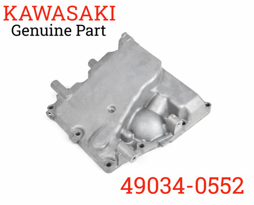Carter huile moteur kawasaki - moteur,