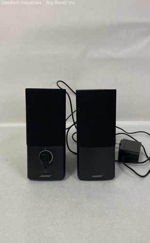 Bose companion - 2, (series