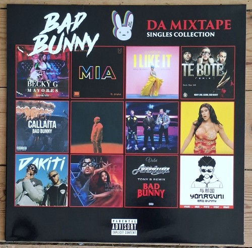 Bad bunny mixtape 2 - bad,
