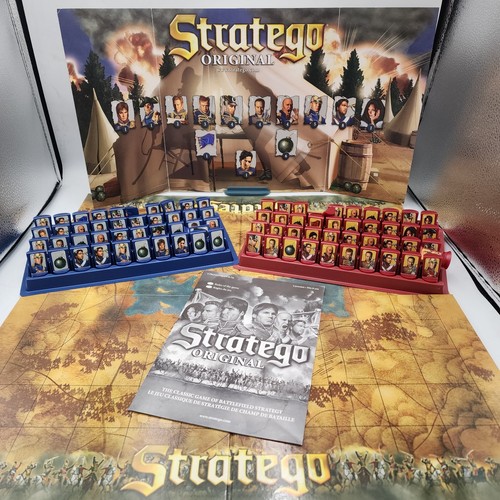 Stratego classic complete - stratego,
