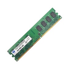 Barrette Mémoire 2Go RAM DDR2