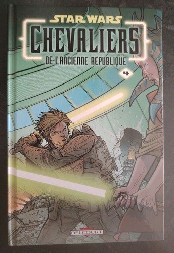 Star wars chevaliers - wars,