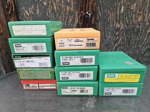 Big lot rcbs lyman - of,