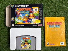 Diddy Kong Racing Pour Nintendo 64 en Boite