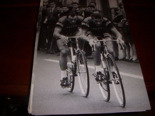 Cyclisme coupure livre c073 - cyclisme,