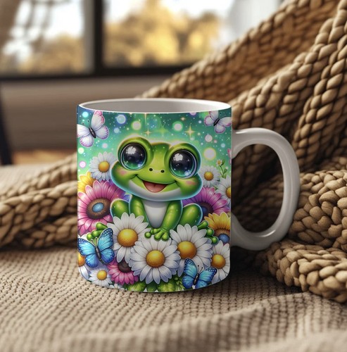 Mug grenouille - mug,