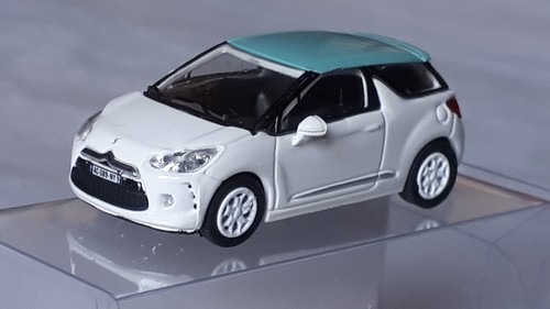 Citroen ds3 2010 blanc - ds3,