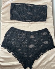 Retro Inspired Pink Moon Black