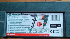 Marteau perforateur