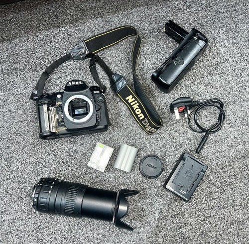 Nikon d200 dslr 2mp - dslr, camera