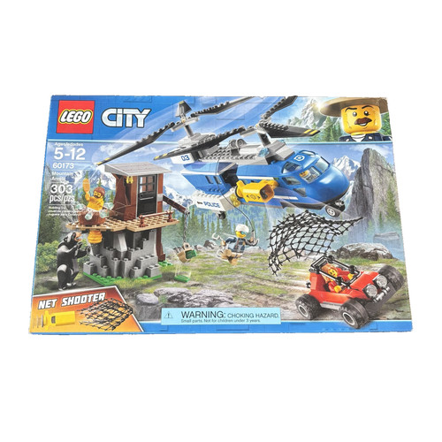 Lego city 60173 mountain - 60173,