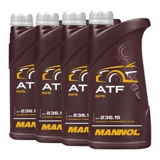 Mannol Atf Spécial Fluid